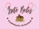 Logo de Isete Bolos - Confeitaria Artesanal